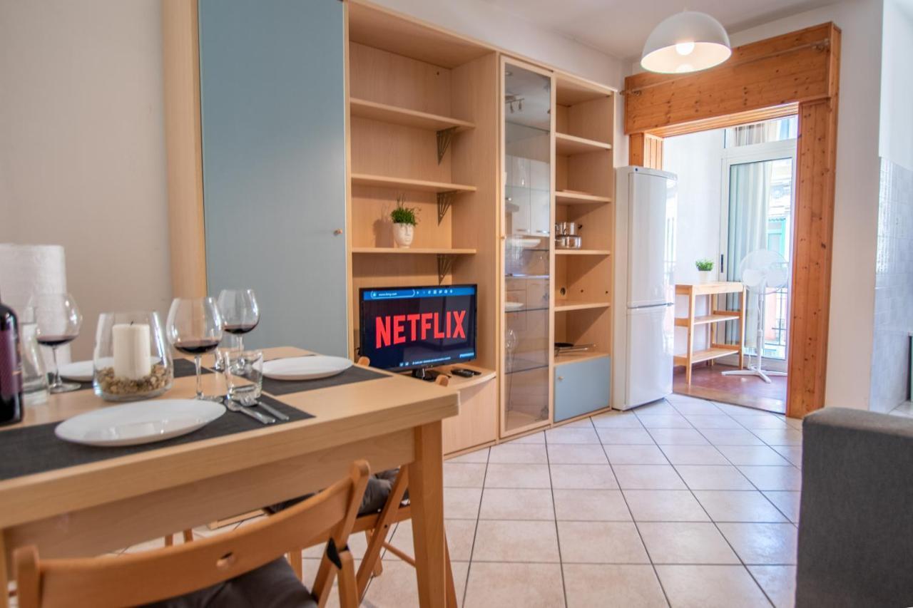 Апартаменты Casa Viale XX Settembre Триест Экстерьер фото