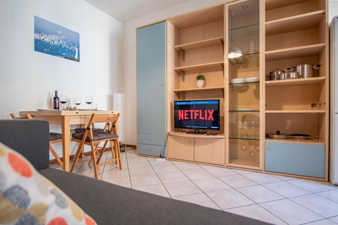 Апартаменты Casa Viale XX Settembre Триест Экстерьер фото