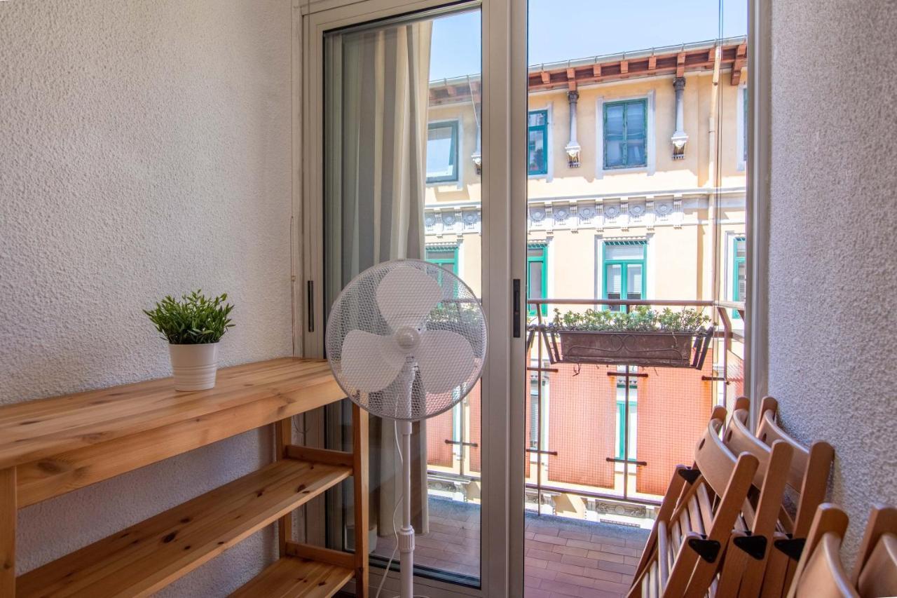 Апартаменты Casa Viale XX Settembre Триест Экстерьер фото